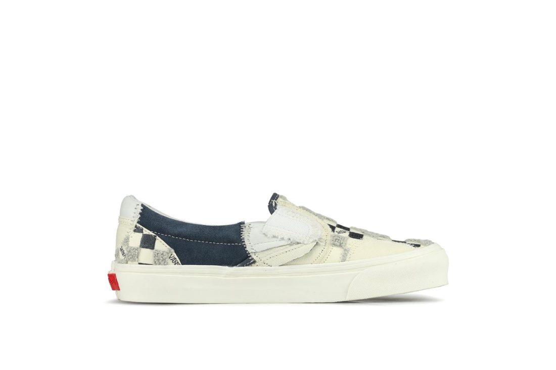 Vans Vault Slip-On Bricolage LX 