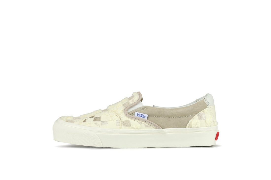 Vans Vault Slip-On Bricolage LX 