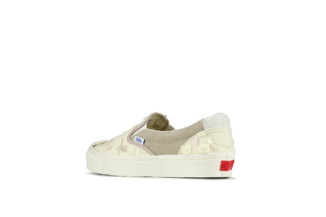 Vans Vault Slip-On Bricolage LX 