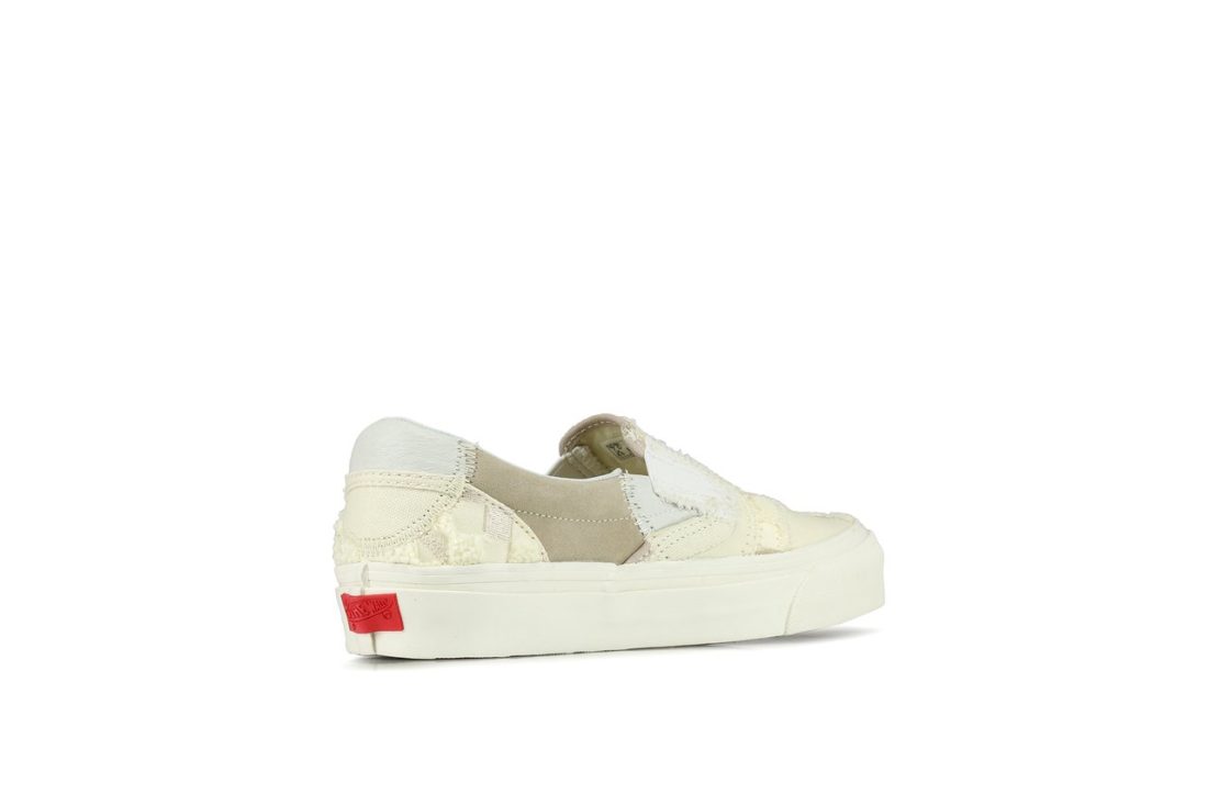 Vans Vault Slip-On Bricolage LX 