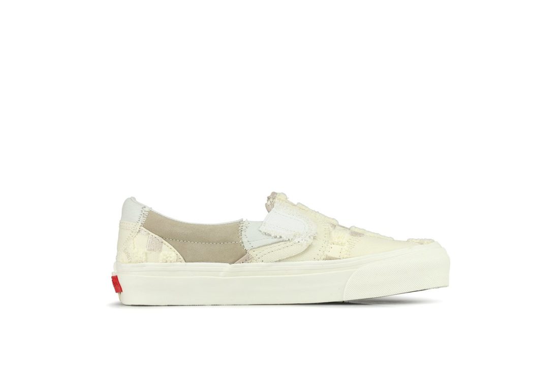 Vans Vault Slip-On Bricolage LX 