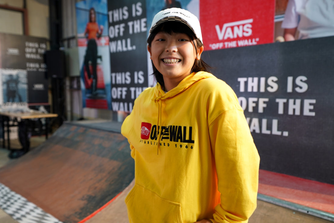 活动 | Vans “滑板先锋” 女子滑板专属活动回顾-Vans爱好者