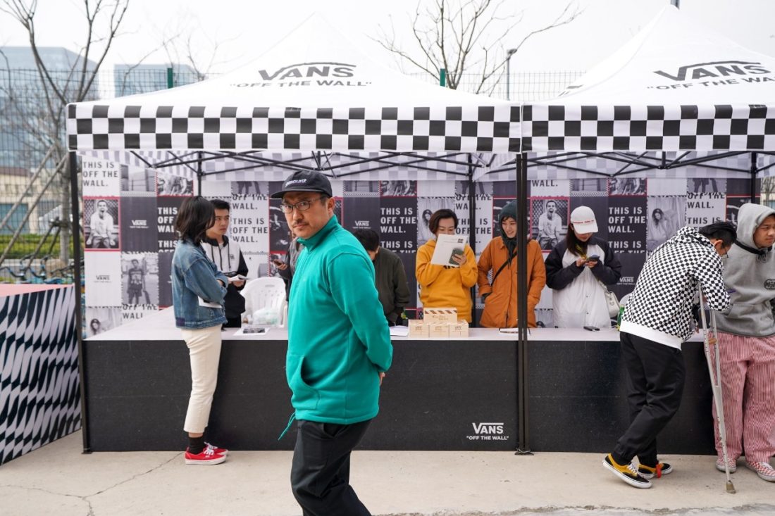 活动 | Vans “滑板先锋” 女子滑板专属活动回顾-Vans爱好者