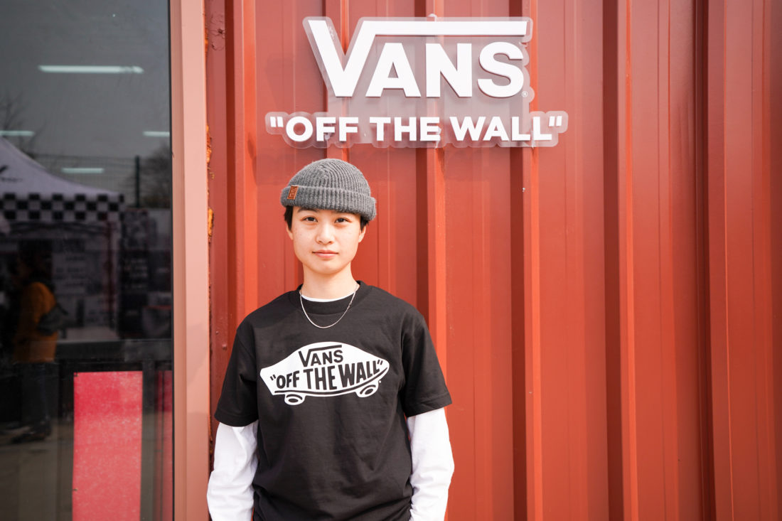 活动 | Vans “滑板先锋” 女子滑板专属活动回顾-Vans爱好者