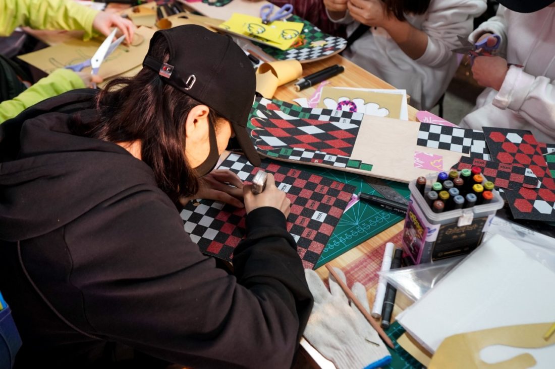 活动 | Vans “滑板先锋” 女子滑板专属活动回顾-Vans爱好者