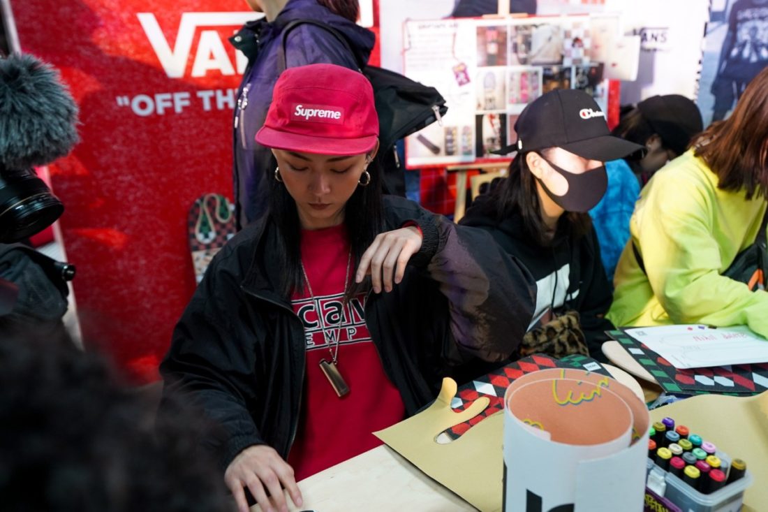 活动 | Vans “滑板先锋” 女子滑板专属活动回顾-Vans爱好者