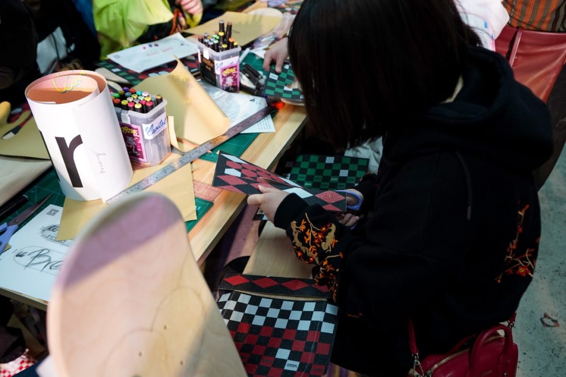 活动 | Vans “滑板先锋” 女子滑板专属活动回顾-Vans爱好者