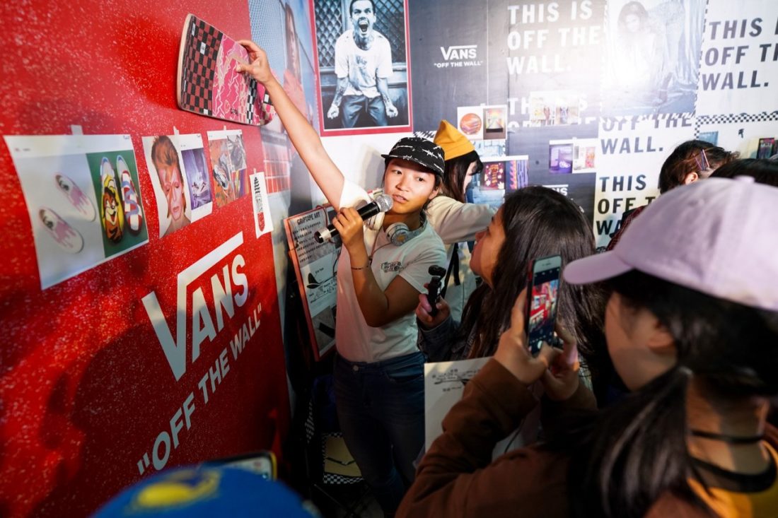 活动 | Vans “滑板先锋” 女子滑板专属活动回顾-Vans爱好者