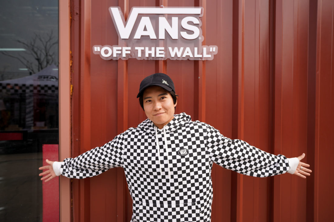 活动 | Vans “滑板先锋” 女子滑板专属活动回顾-Vans爱好者