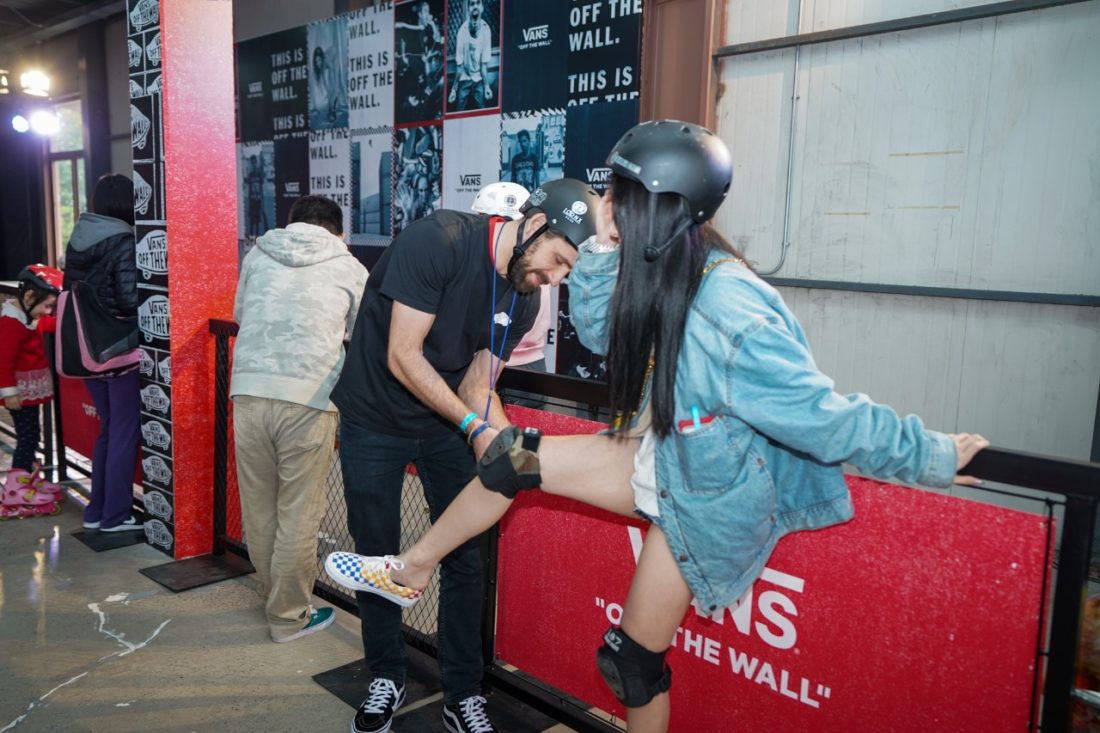 活动 | Vans “滑板先锋” 女子滑板专属活动回顾-Vans爱好者