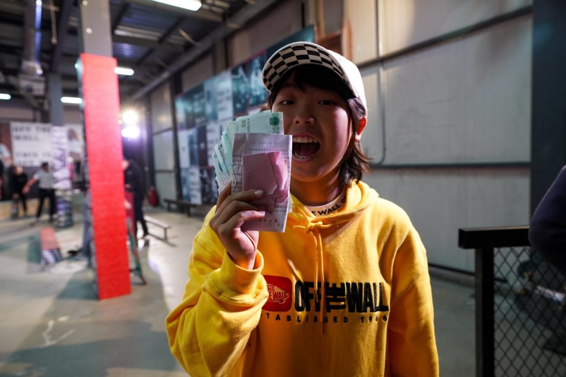活动 | Vans “滑板先锋” 女子滑板专属活动回顾-Vans爱好者