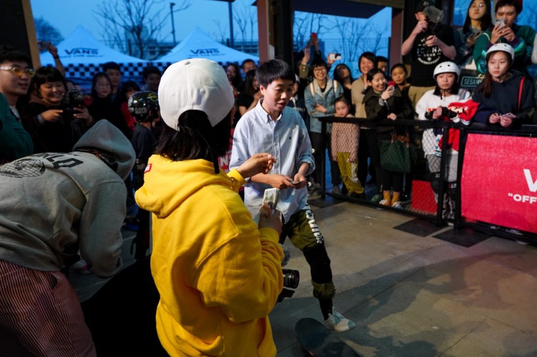 活动 | Vans “滑板先锋” 女子滑板专属活动回顾-Vans爱好者