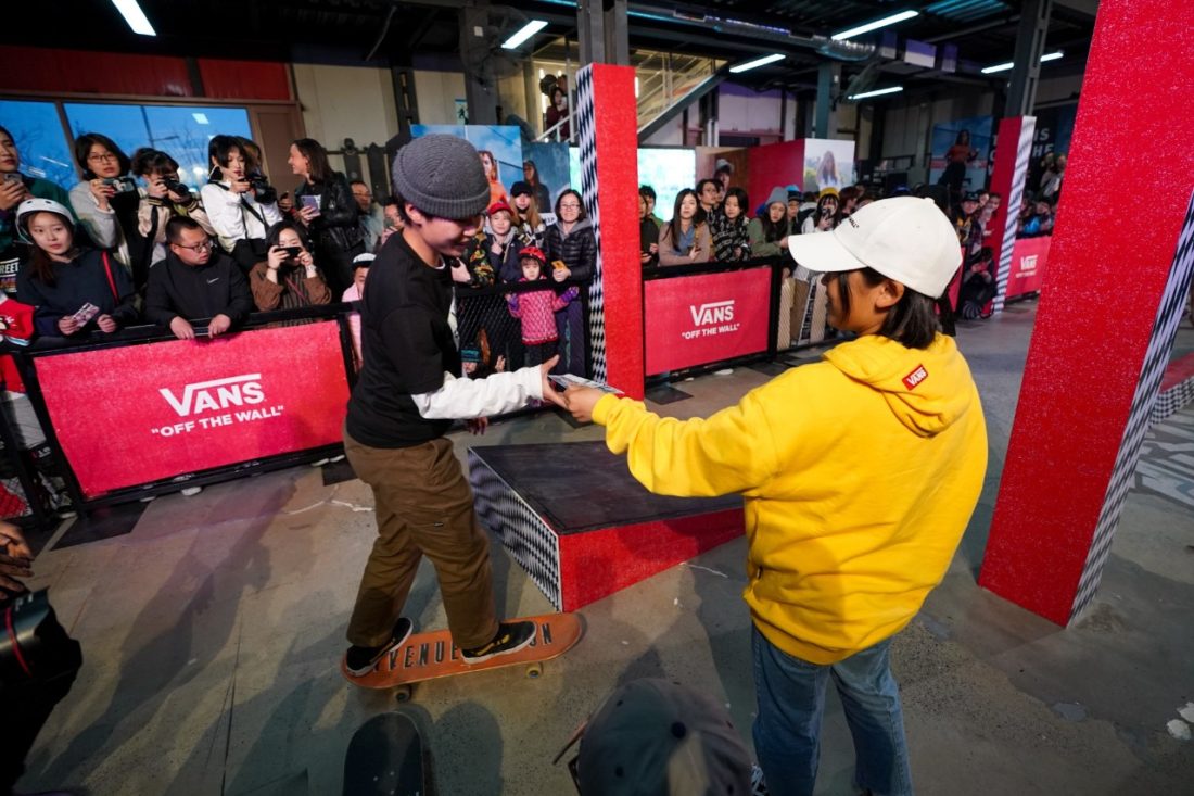 活动 | Vans “滑板先锋” 女子滑板专属活动回顾-Vans爱好者