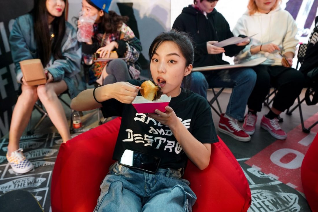 活动 | Vans “滑板先锋” 女子滑板专属活动回顾-Vans爱好者