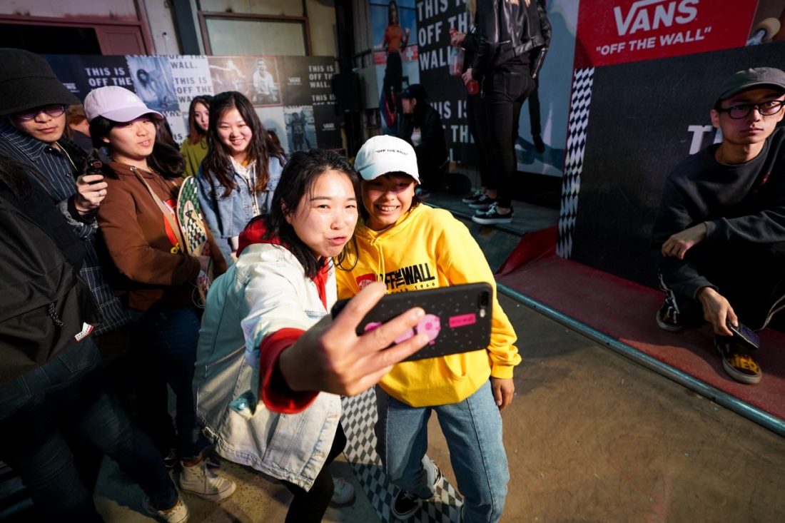 活动 | Vans “滑板先锋” 女子滑板专属活动回顾-Vans爱好者