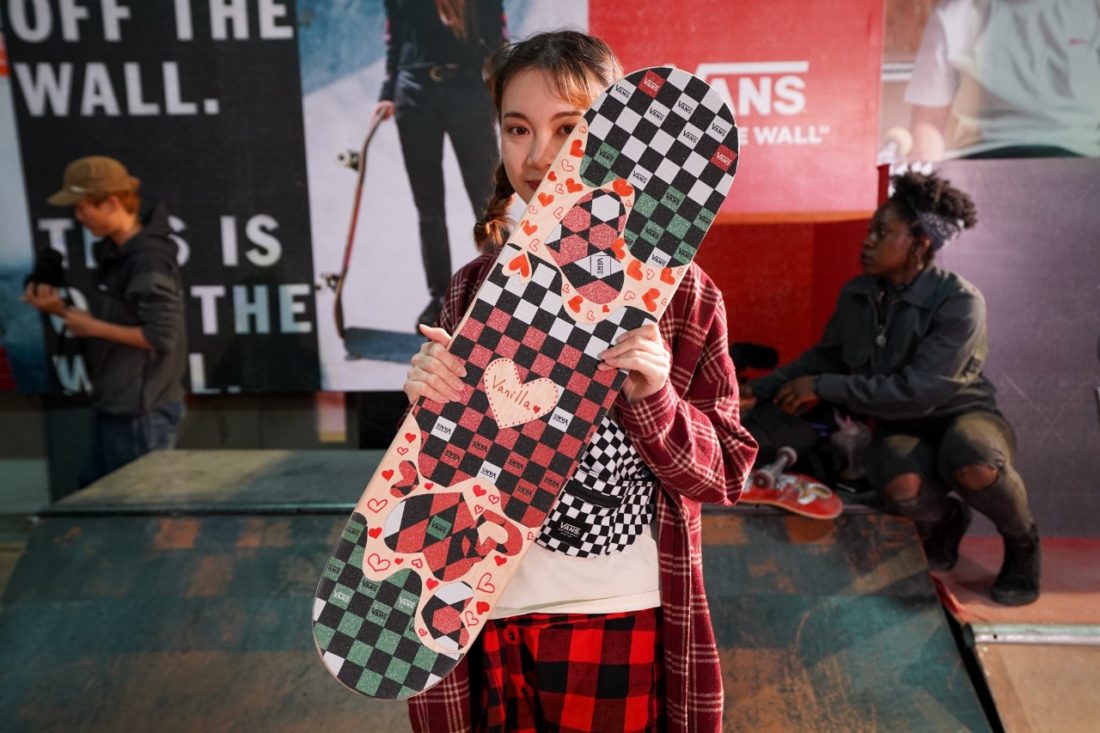 活动 | Vans “滑板先锋” 女子滑板专属活动回顾-Vans爱好者