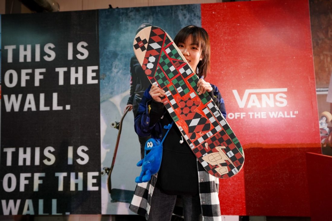 活动 | Vans “滑板先锋” 女子滑板专属活动回顾-Vans爱好者