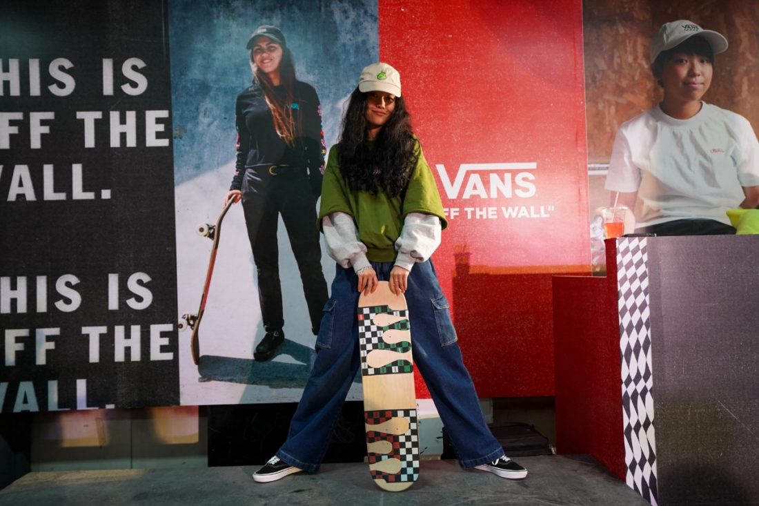 活动 | Vans “滑板先锋” 女子滑板专属活动回顾-Vans爱好者