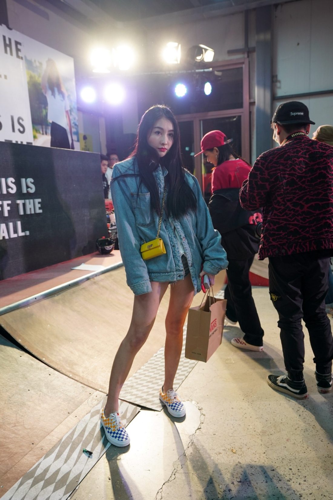 活动 | Vans “滑板先锋” 女子滑板专属活动回顾-Vans爱好者
