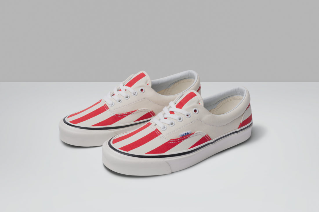 Vans Slip-On 98 DX “复古条纹” 2019 安纳海姆春季新品-Vans爱好者