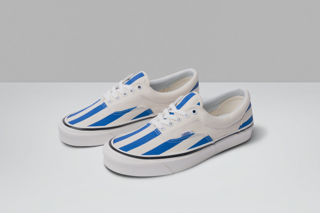 Vans Slip-On 98 DX “复古条纹” 2019 安纳海姆春季新品-Vans爱好者