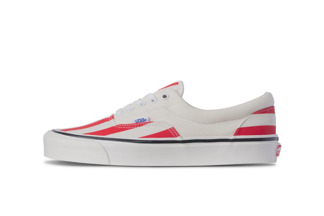 Vans Slip-On 98 DX “复古条纹” 2019 安纳海姆春季新品-Vans爱好者