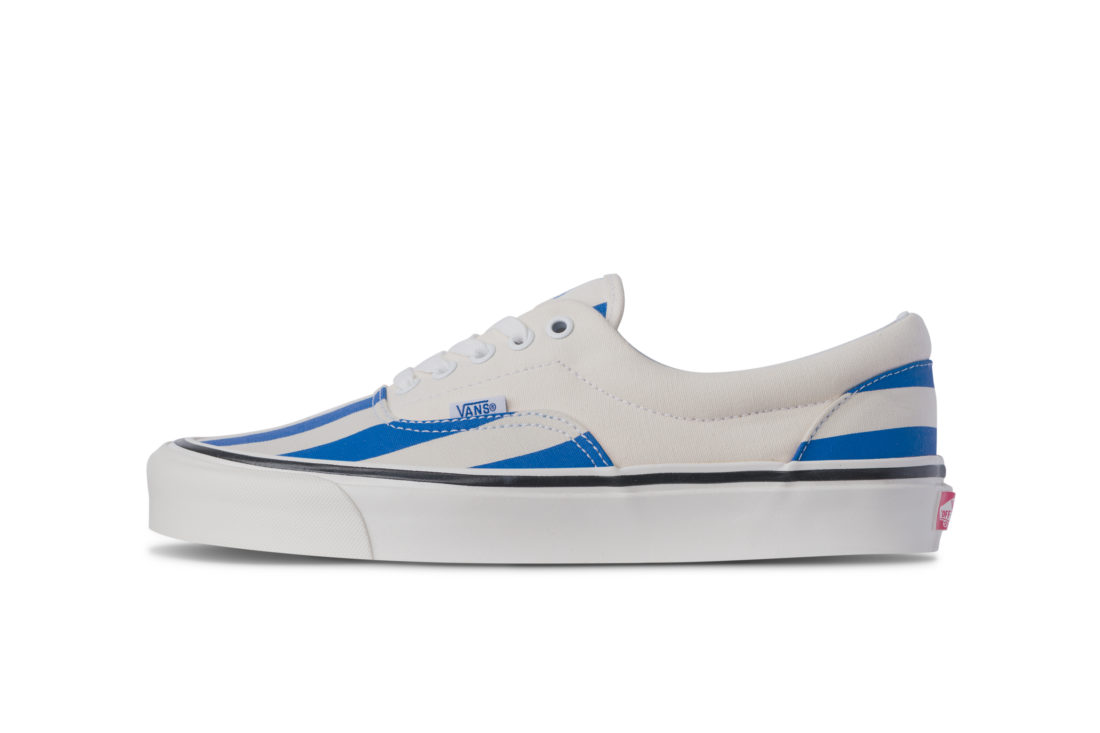 Vans Slip-On 98 DX “复古条纹” 2019 安纳海姆春季新品-Vans爱好者