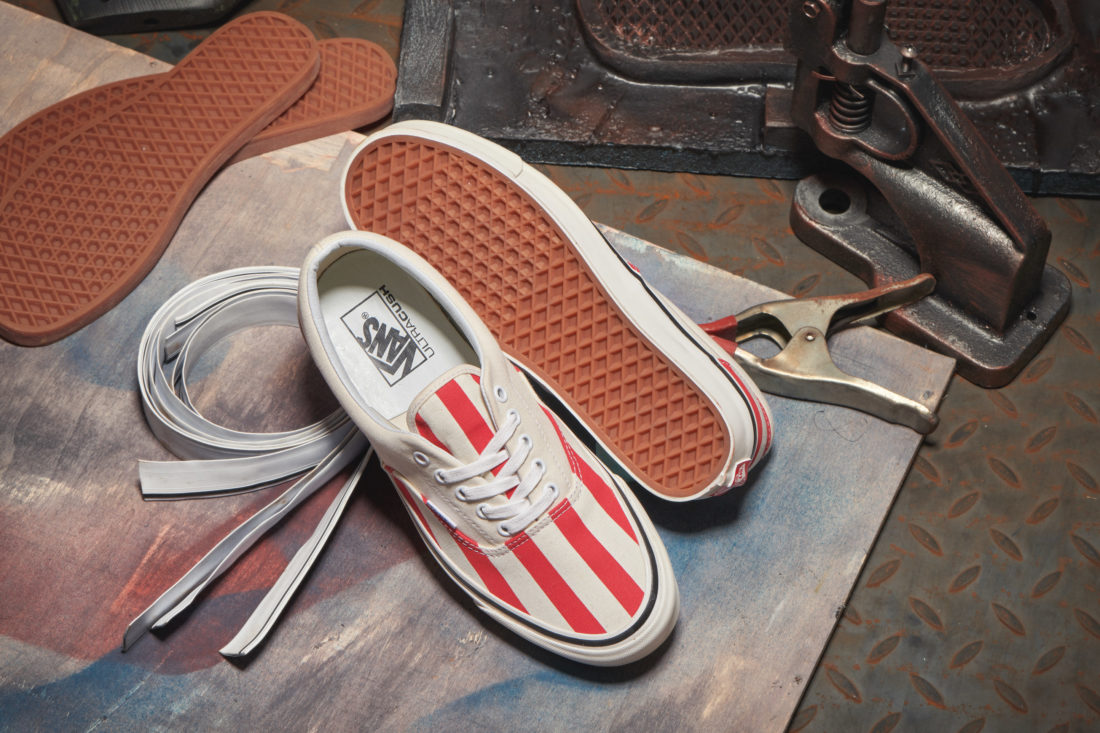 Vans Slip-On 98 DX “复古条纹” 2019 安纳海姆春季新品-Vans爱好者