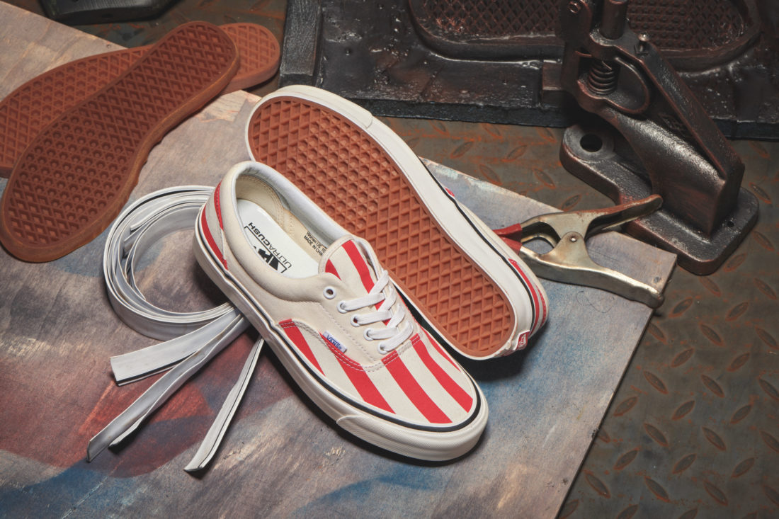 Vans Slip-On 98 DX “复古条纹” 2019 安纳海姆春季新品-Vans爱好者