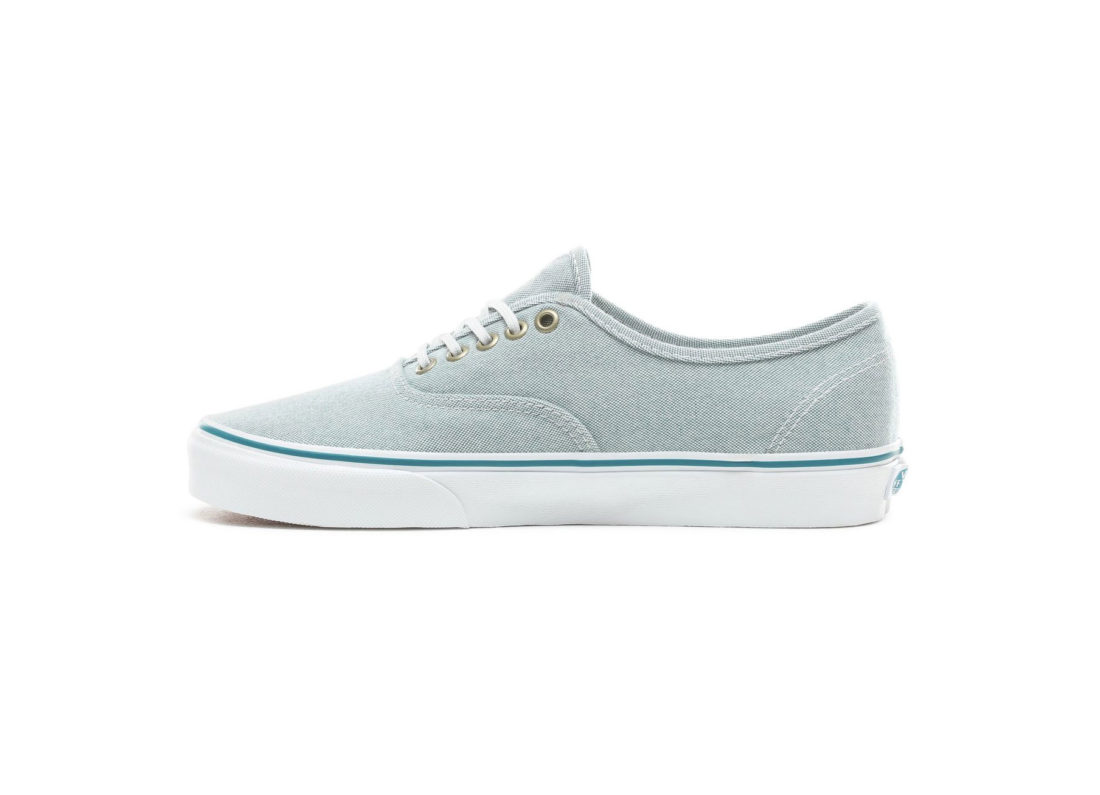可回收材料制鞋,Vans Authentic