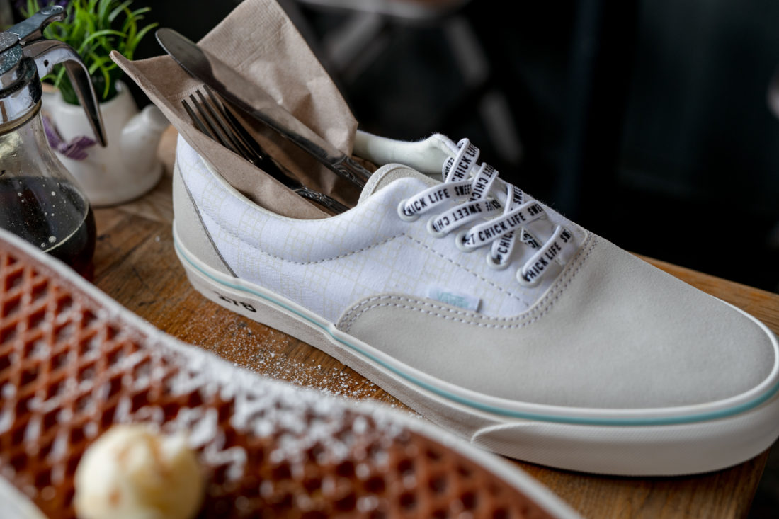 Sweet Chick x Vans