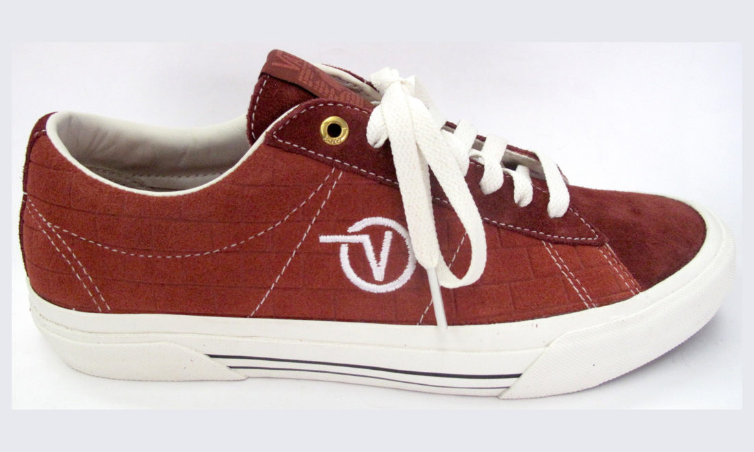 谍照 | Pass~Port x Vans Sid Pro LTD 联名系列-Vans爱好者