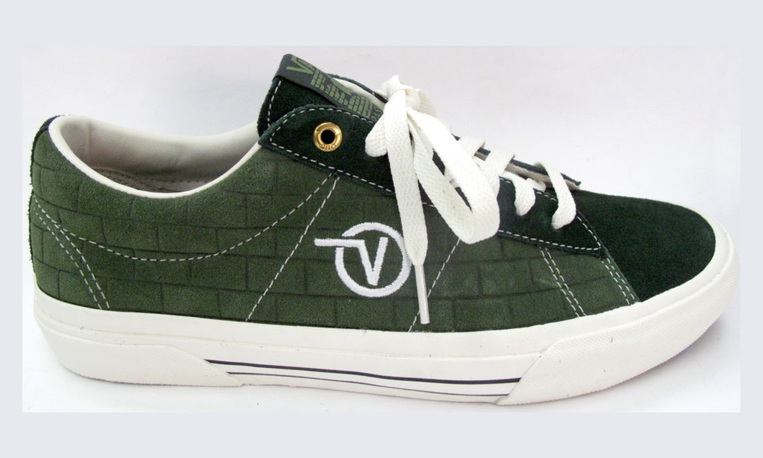 谍照 | Pass~Port x Vans Sid Pro LTD 联名系列-Vans爱好者
