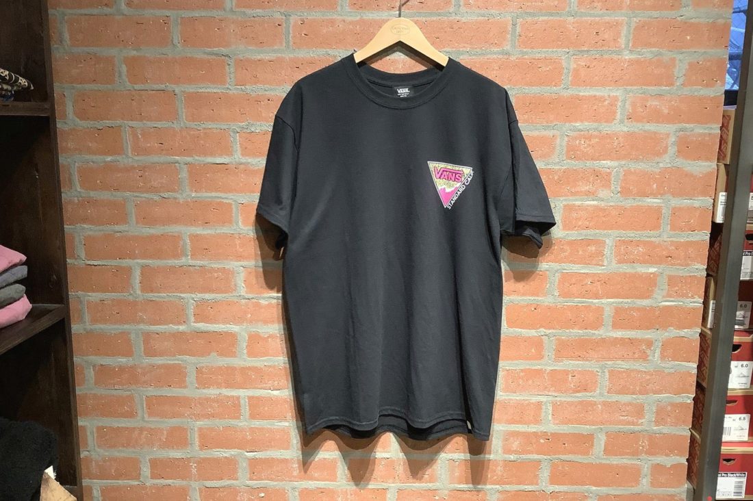 预览 | Standard California x Vans 联名 T 恤系列-Vans爱好者