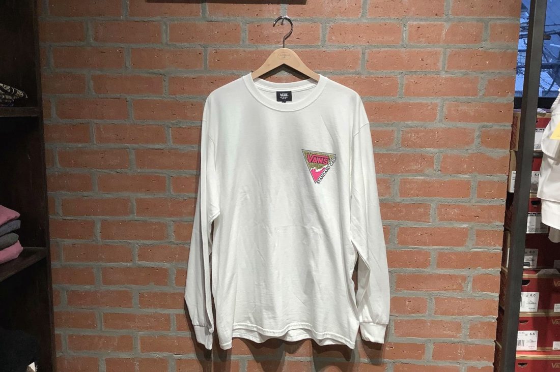 预览 | Standard California x Vans 联名 T 恤系列-Vans爱好者