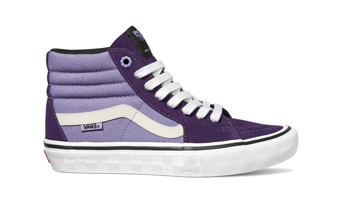 Lizzie Armanto x Vans Pro Skate 2019 联名系列-Vans爱好者