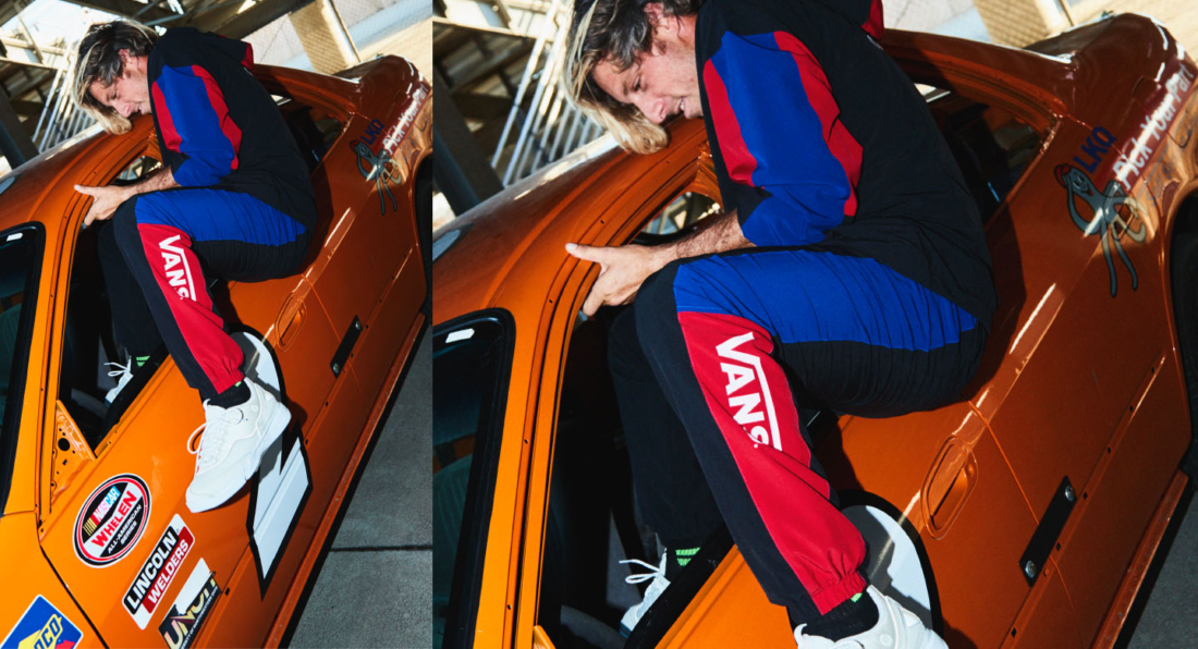 CaliforniaDept. 发布 Vans 2019 春夏型册 Lookbook-Vans爱好者