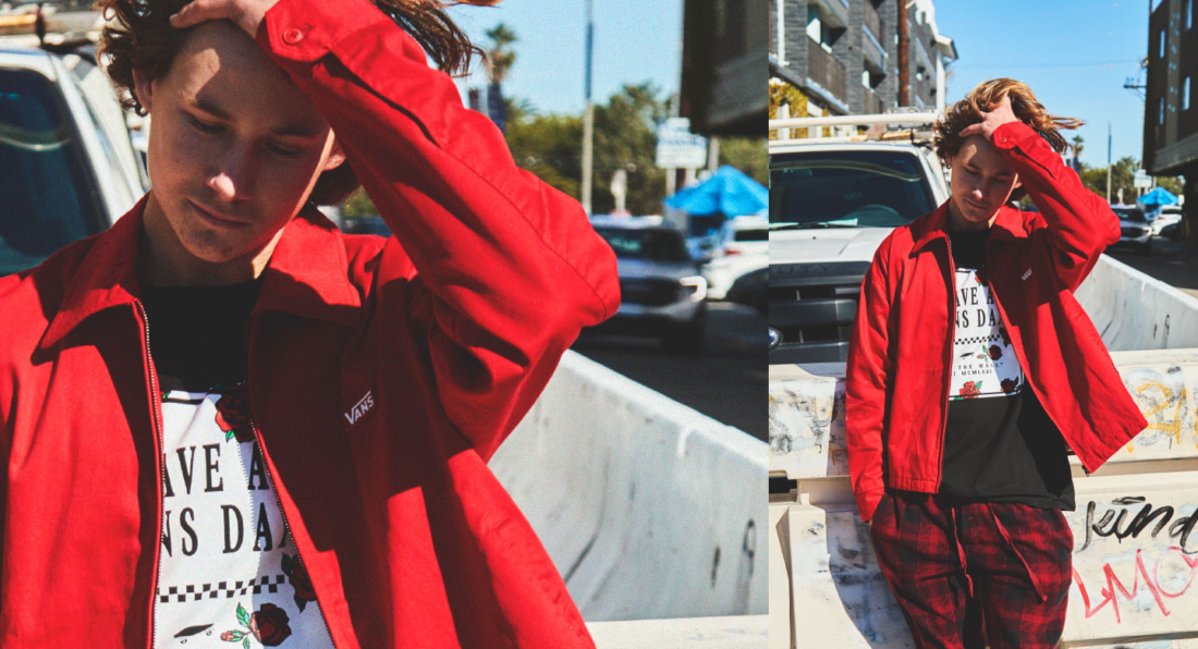 CaliforniaDept. 发布 Vans 2019 春夏型册 Lookbook-Vans爱好者