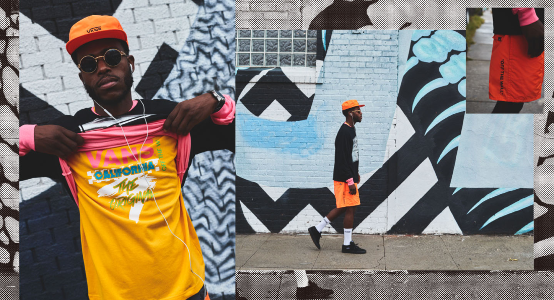CaliforniaDept. 发布 Vans 2019 春夏型册 Lookbook-Vans爱好者