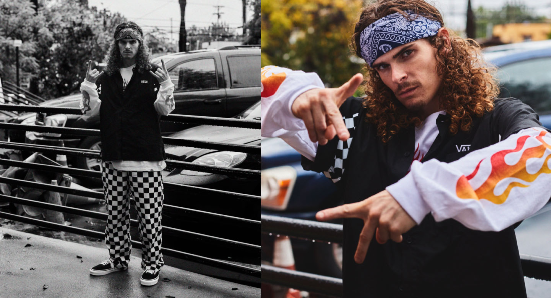 CaliforniaDept. 发布 Vans 2019 春夏型册 Lookbook-Vans爱好者