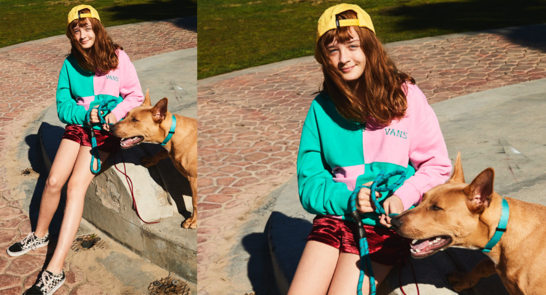 CaliforniaDept. 发布 Vans 2019 春夏型册 Lookbook-Vans爱好者