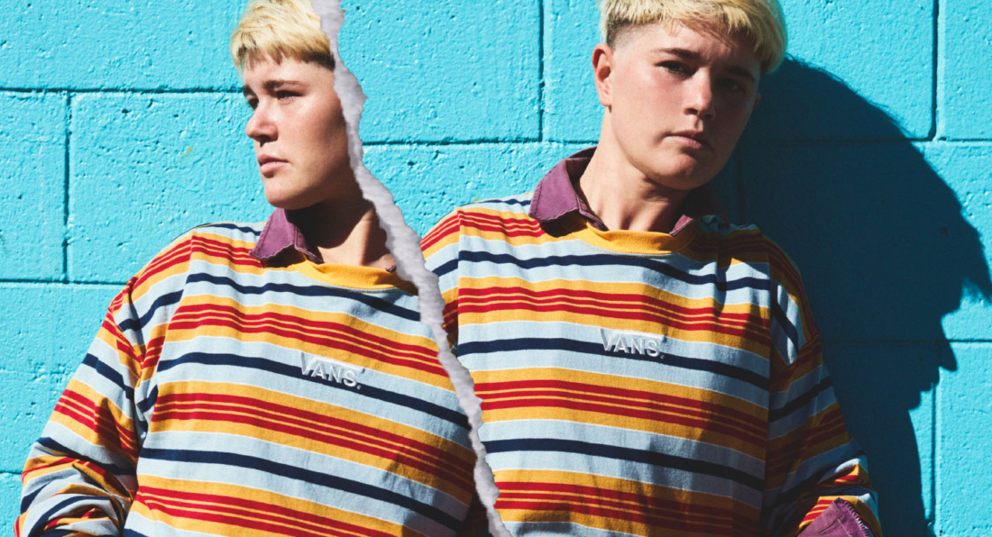 CaliforniaDept. 发布 Vans 2019 春夏型册 Lookbook-Vans爱好者