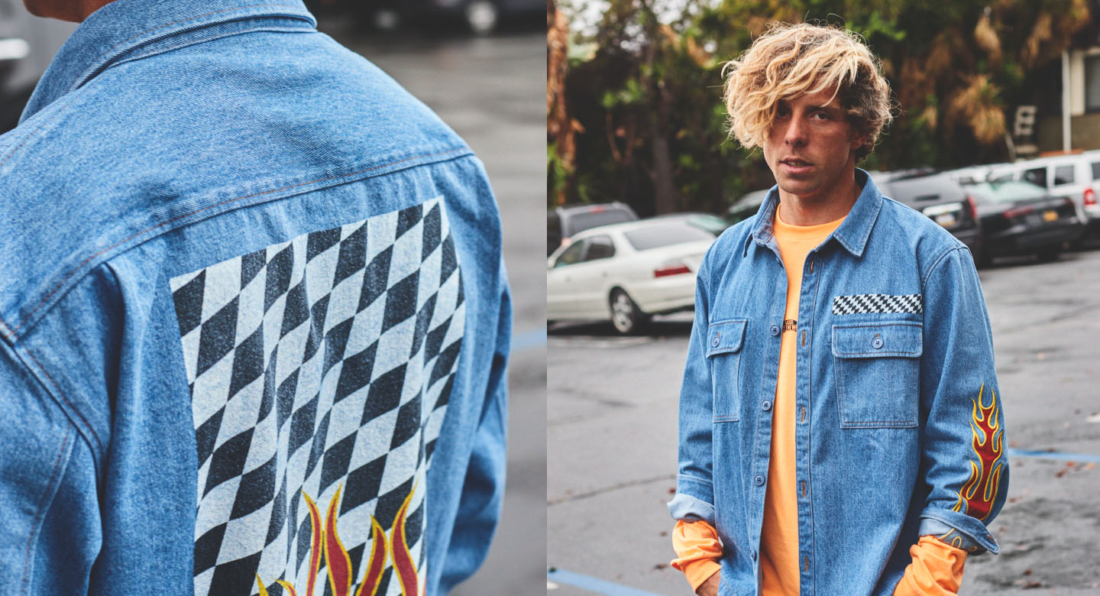 CaliforniaDept. 发布 Vans 2019 春夏型册 Lookbook-Vans爱好者