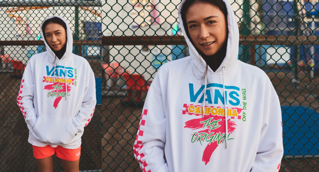 CaliforniaDept. 发布 Vans 2019 春夏型册 Lookbook-Vans爱好者
