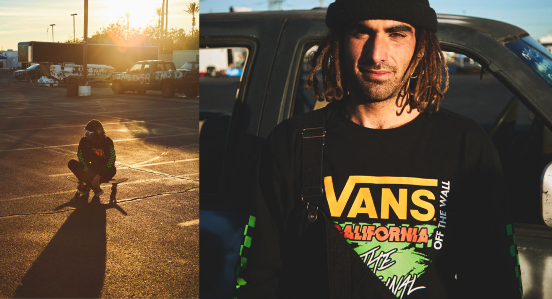 CaliforniaDept. 发布 Vans 2019 春夏型册 Lookbook-Vans爱好者