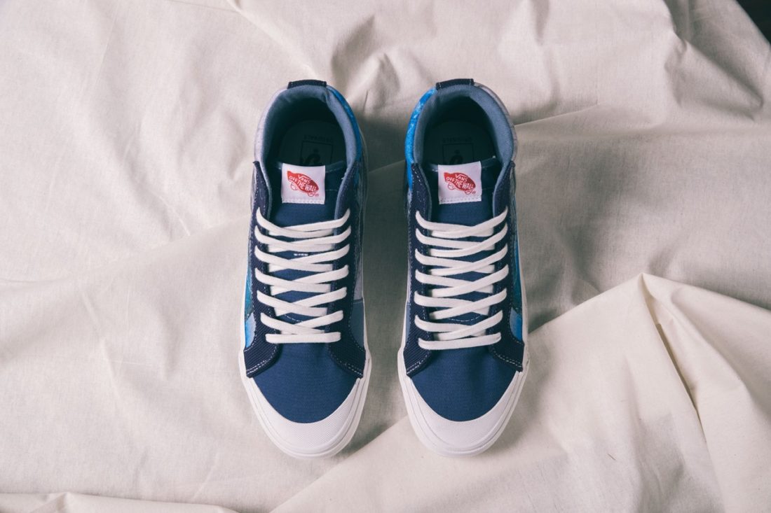 提前近赏 | Ralph Steadman x Vans Vault 联名系列-Vans爱好者