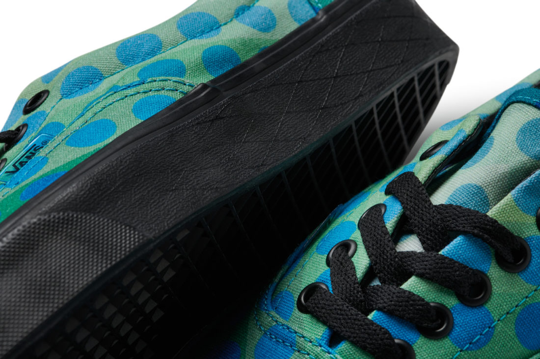 大卫·鲍伊 David Bowie x Vans 联名系列-Vans爱好者