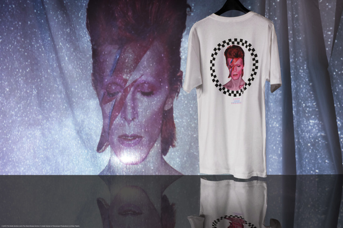大卫·鲍伊 David Bowie x Vans 联名系列-Vans爱好者