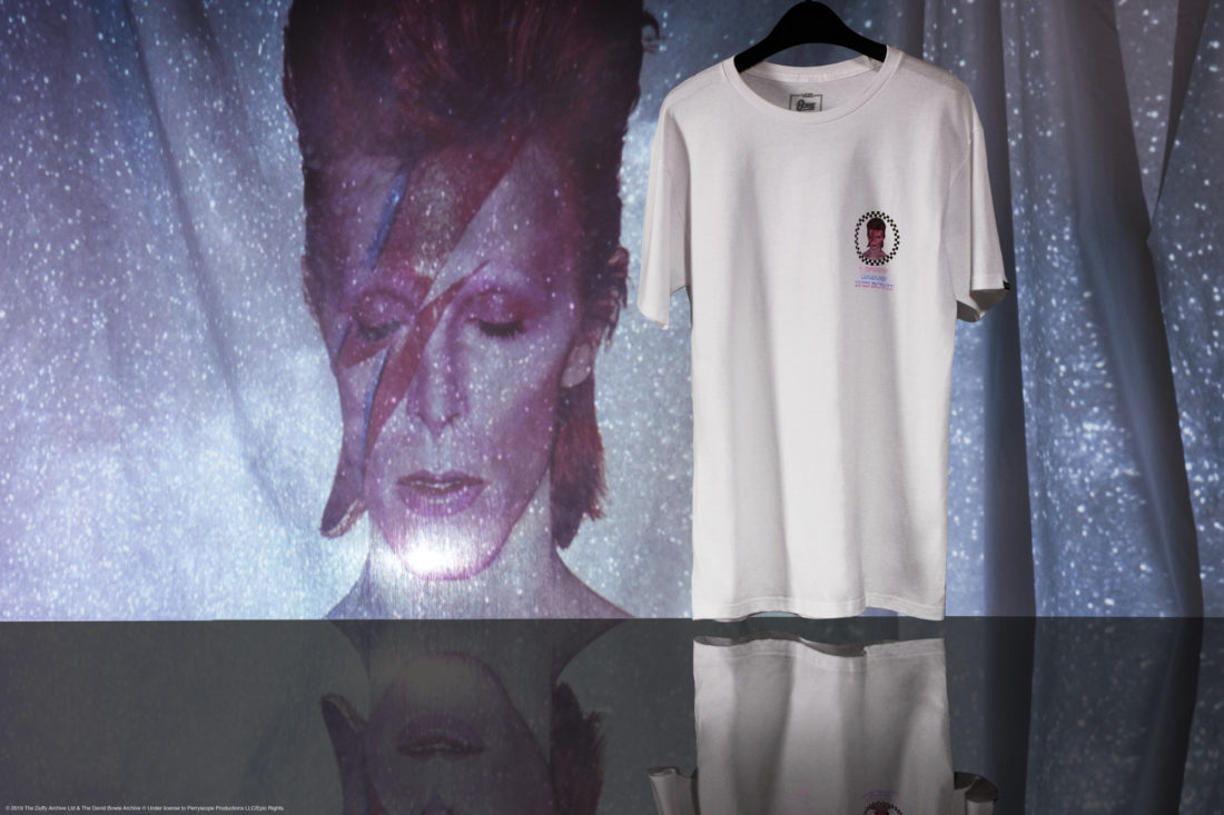 大卫·鲍伊 David Bowie x Vans 联名系列-Vans爱好者