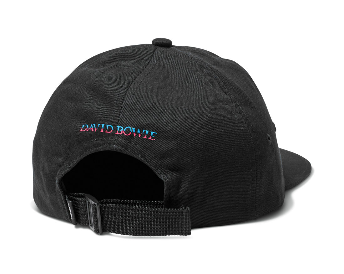 大卫·鲍伊 David Bowie x Vans 联名系列-Vans爱好者
